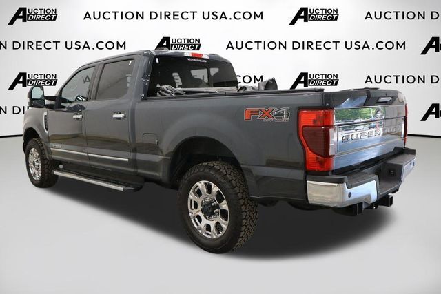 2021 Ford F-250SD Lariat Raleigh NC
