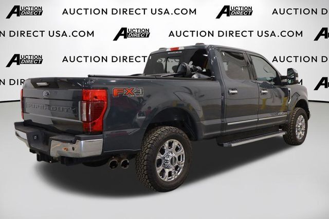 2021 Ford F-250SD Lariat Raleigh NC