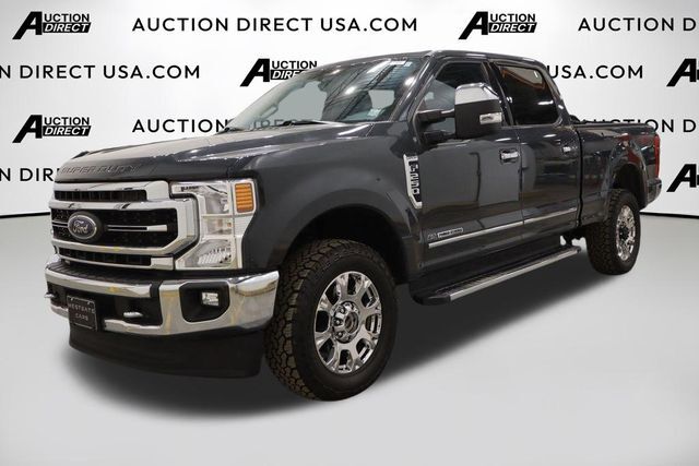 2021 Ford F-250SD Lariat