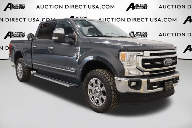 2021 Ford F-250SD Lariat Raleigh NC