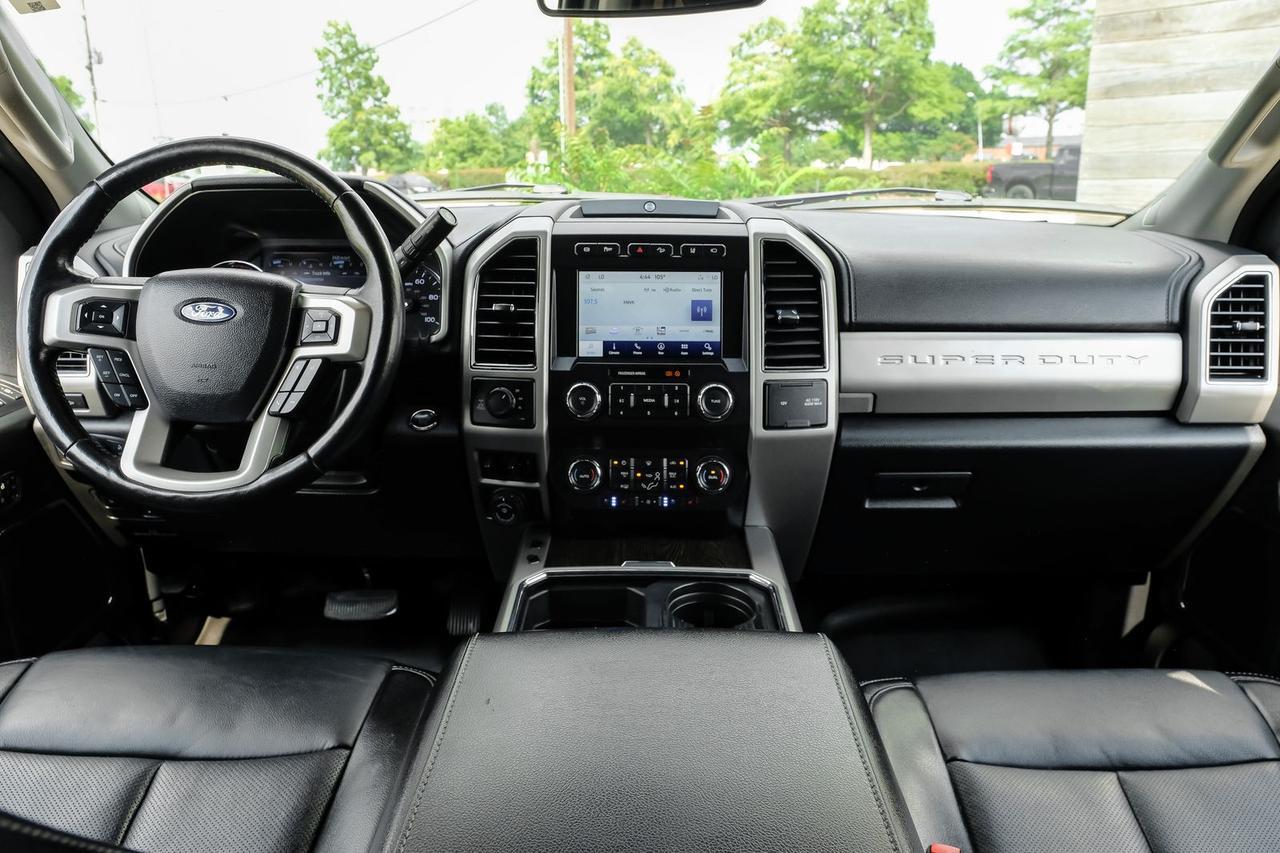 2021 Ford F-250SD Lariat Richardson TX