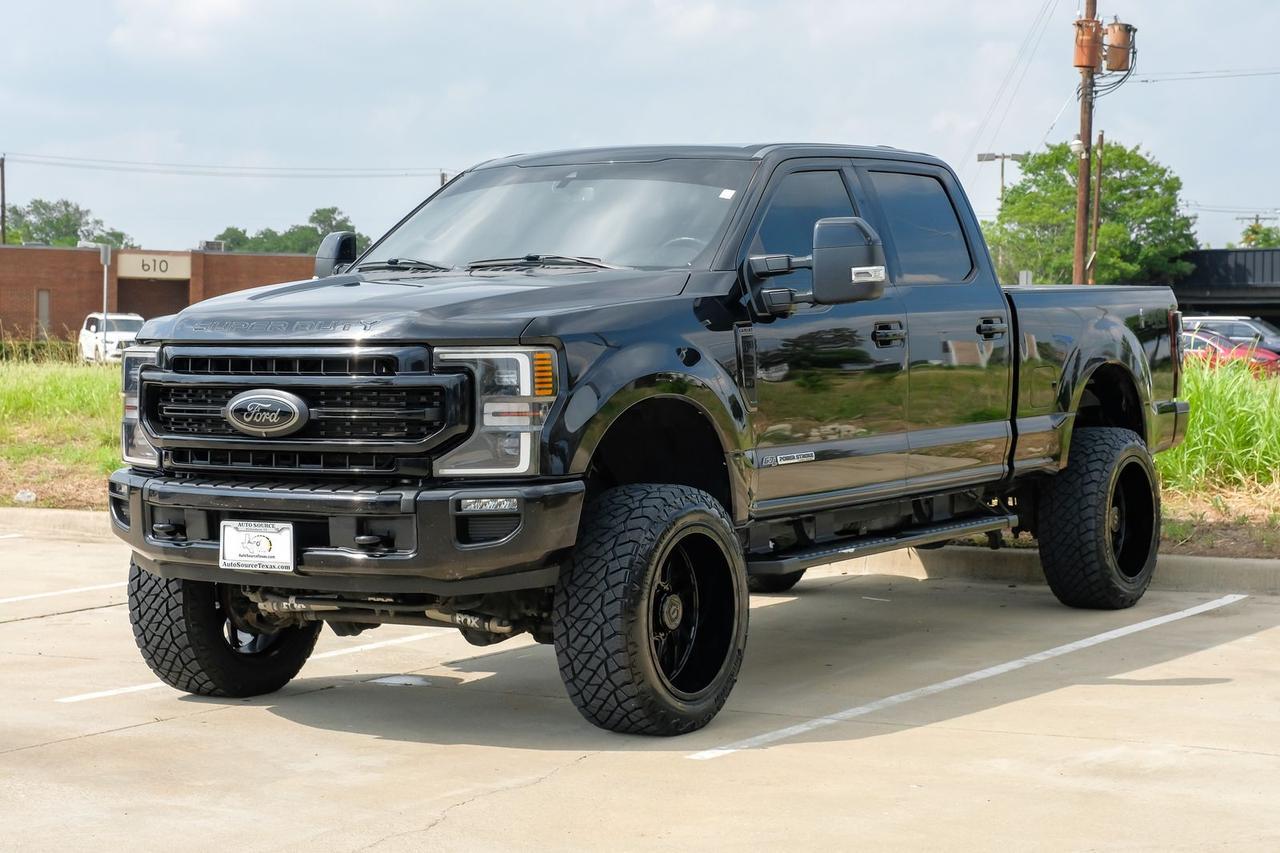 2021 Ford F-250SD Lariat Richardson TX