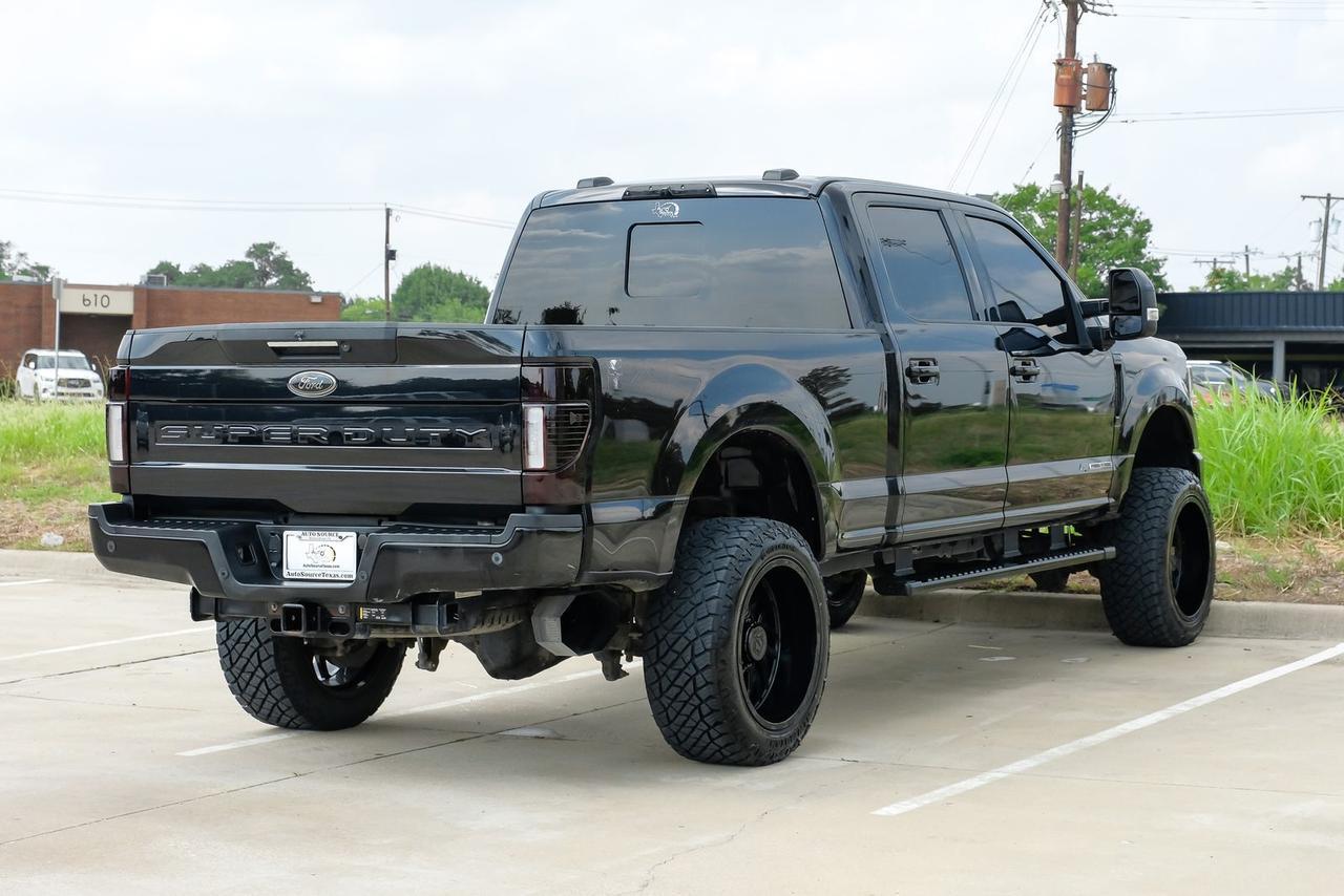 2021 Ford F-250SD Lariat Richardson TX