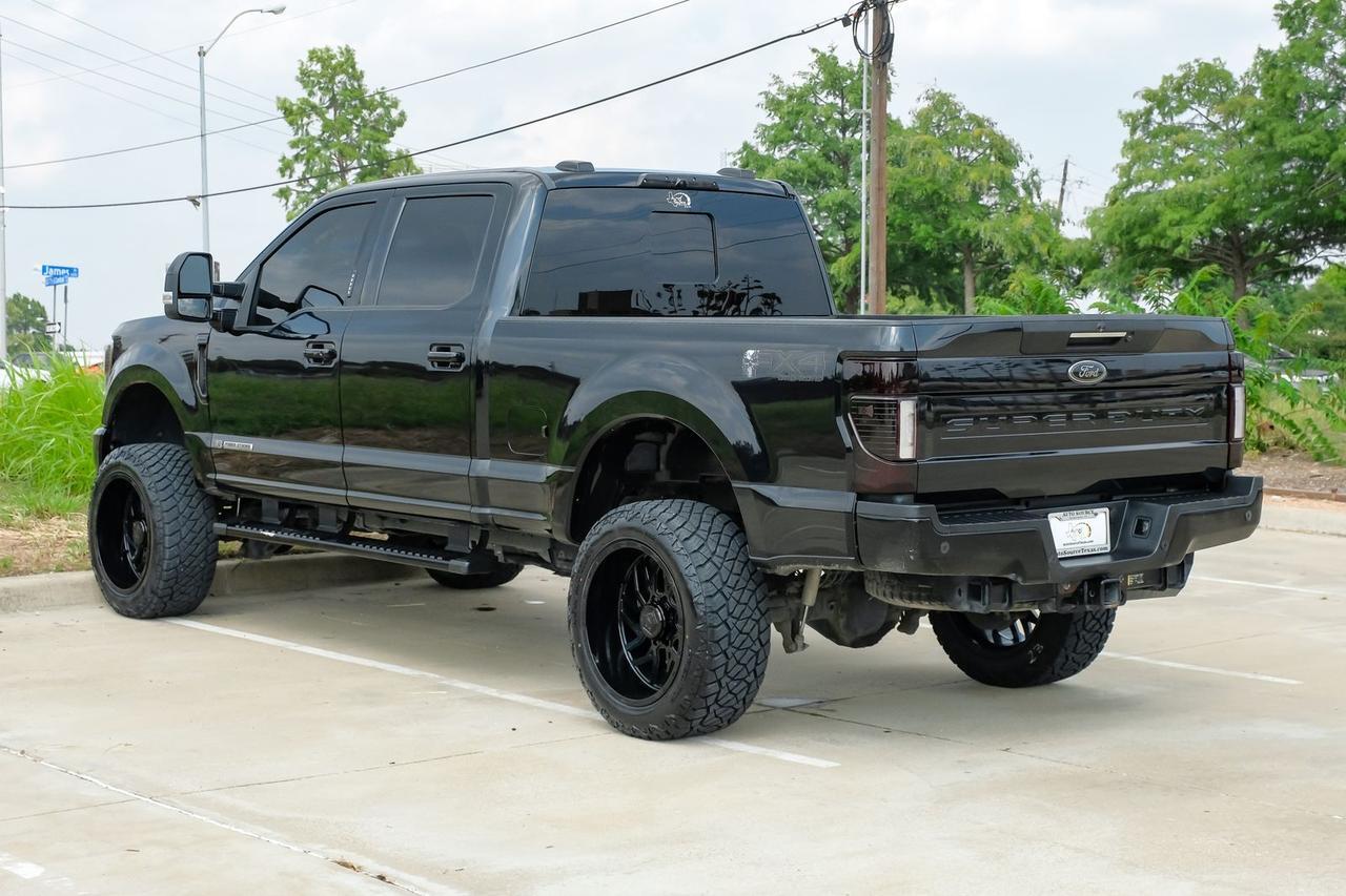 2021 Ford F-250SD Lariat Richardson TX