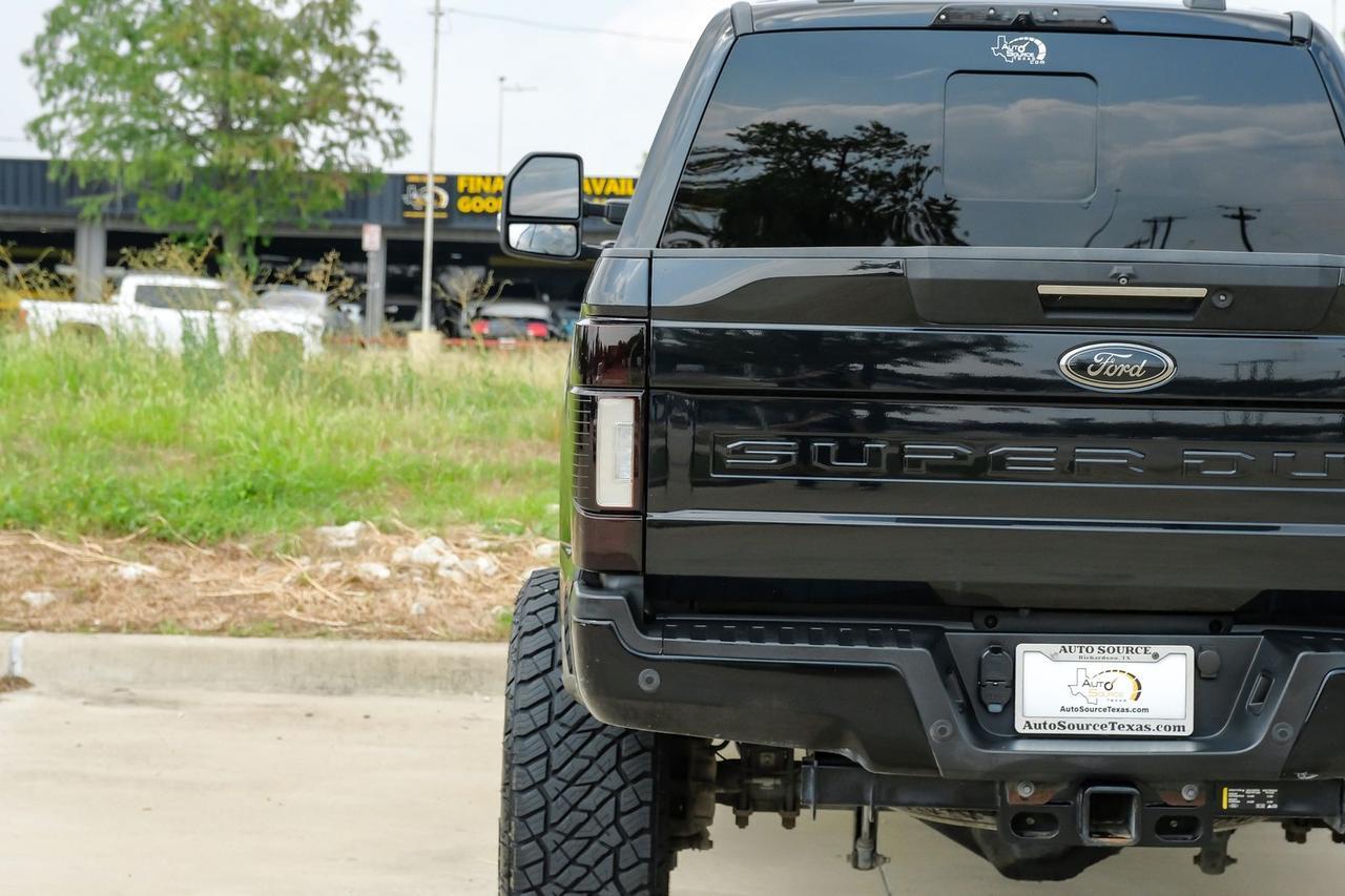 2021 Ford F-250SD Lariat Richardson TX