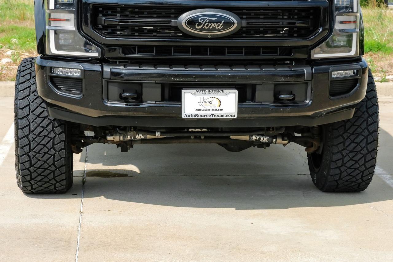 2021 Ford F-250SD Lariat Richardson TX