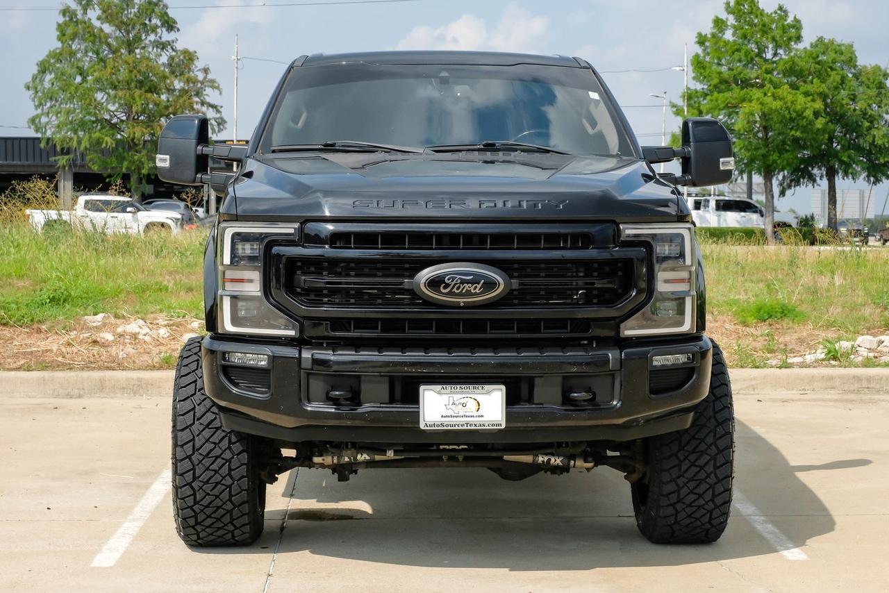 2021 Ford F-250SD Lariat Richardson TX