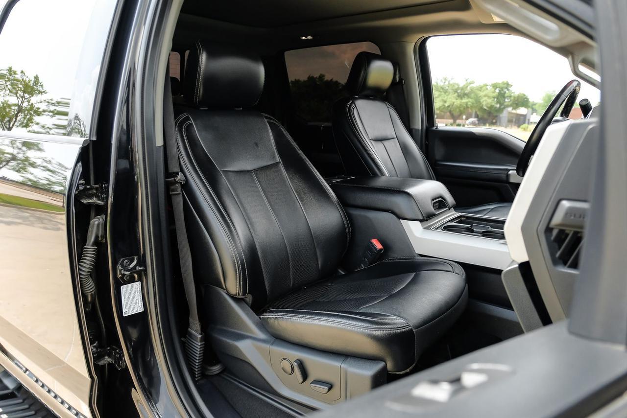 2021 Ford F-250SD Lariat Richardson TX