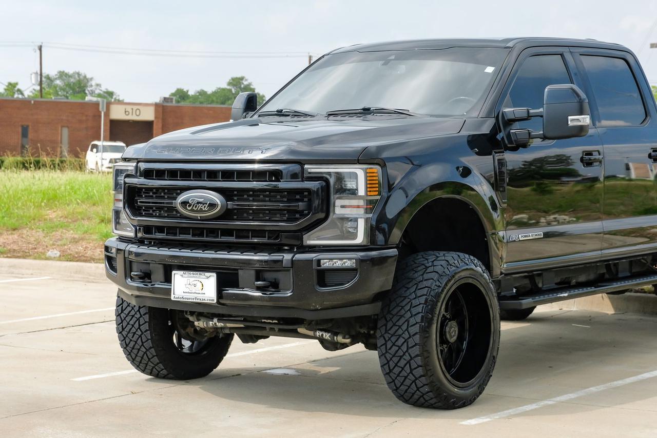 2021 Ford F-250SD Lariat Richardson TX