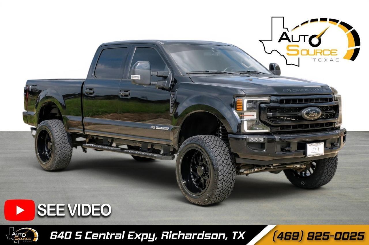 2021 Ford F-250SD Lariat