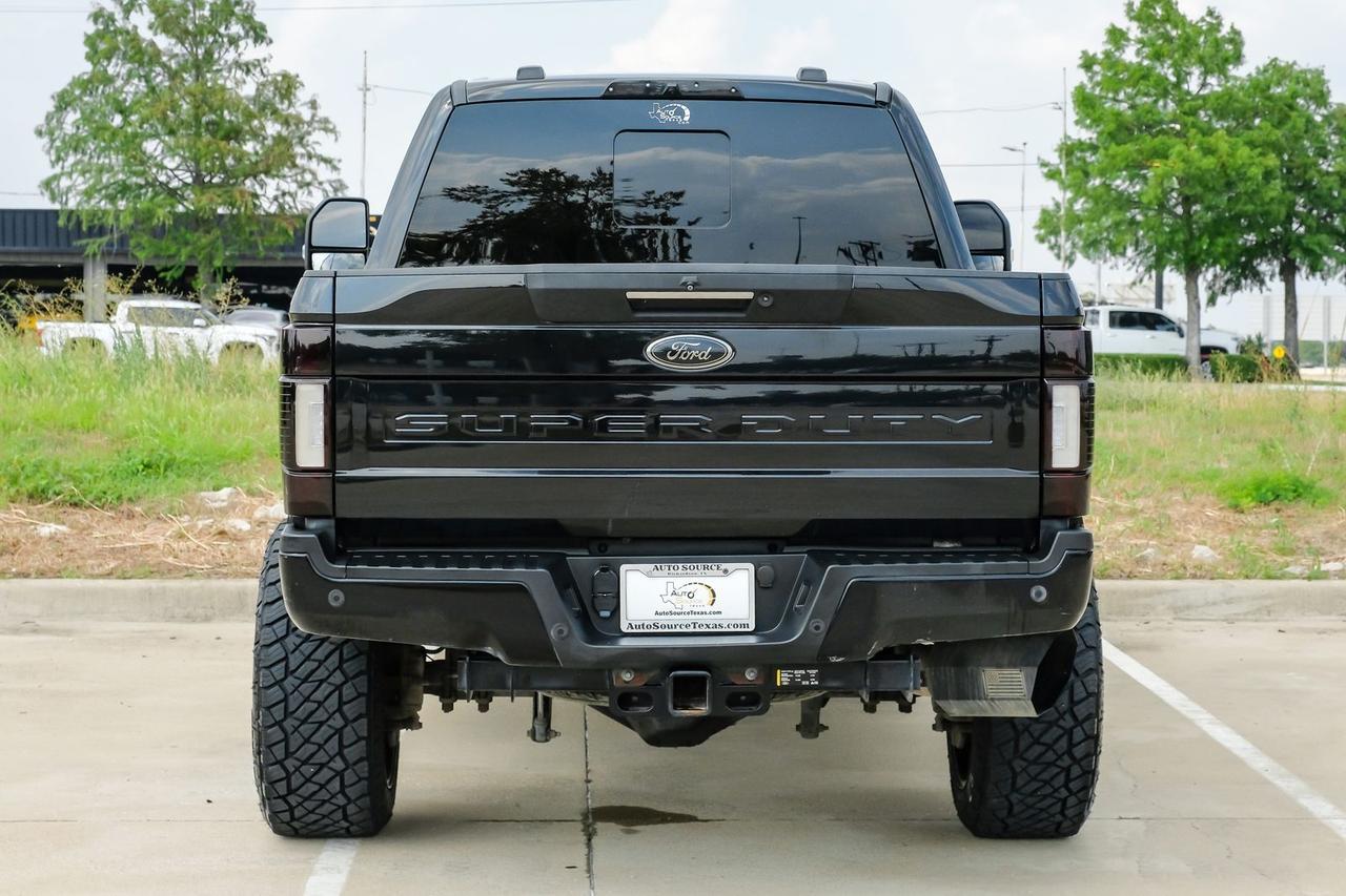 2021 Ford F-250SD Lariat Richardson TX