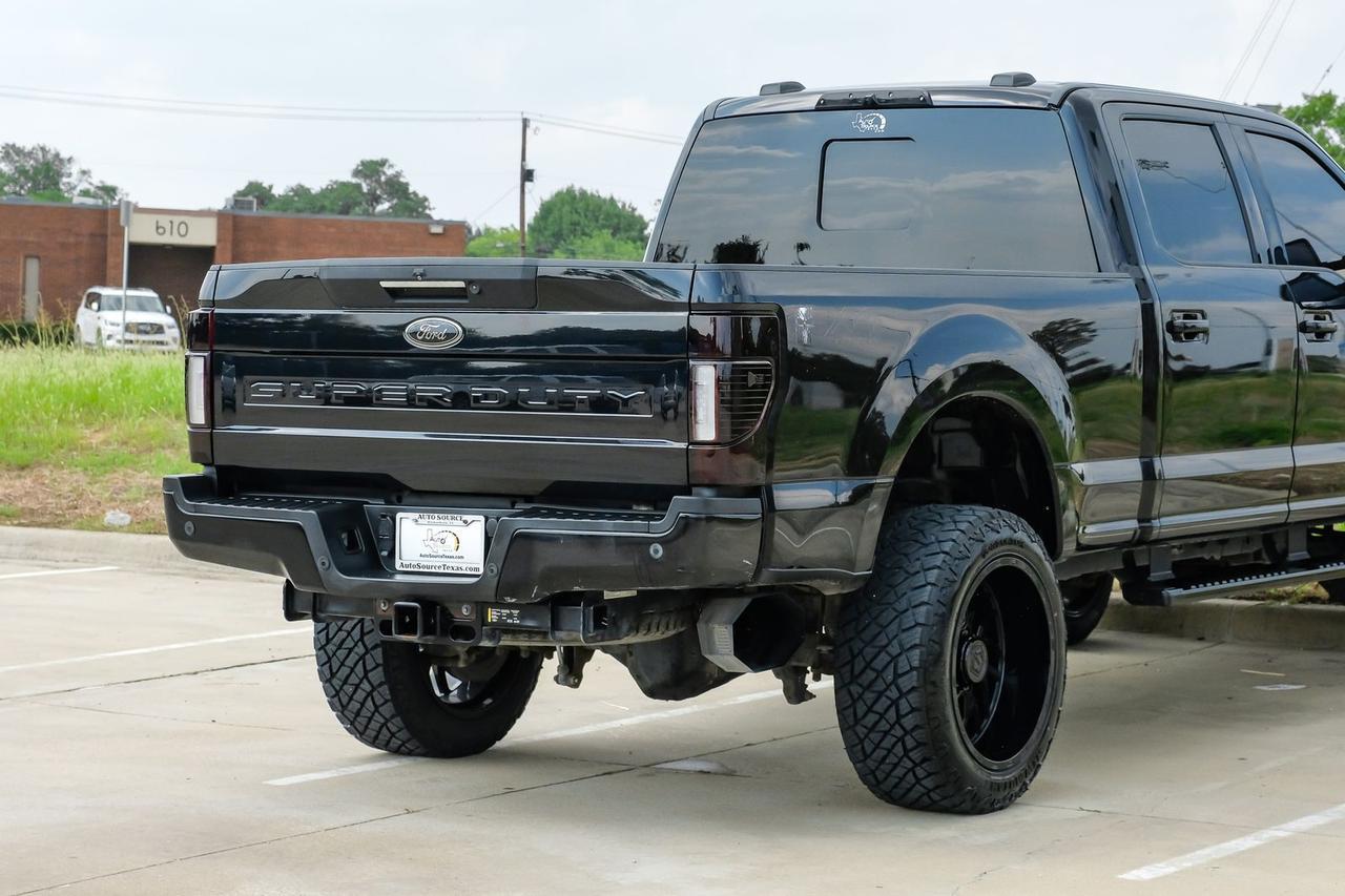 2021 Ford F-250SD Lariat Richardson TX