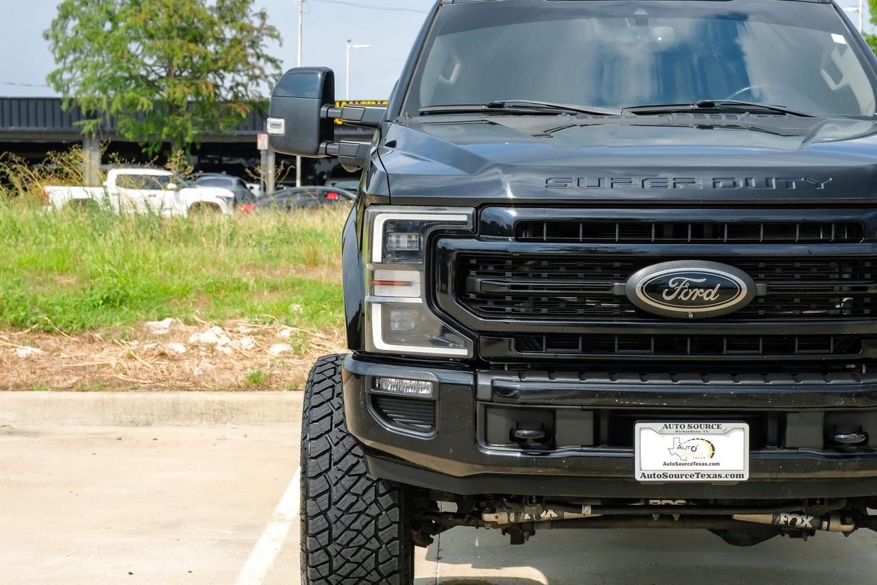 2021 Ford F-250SD Lariat Richardson TX