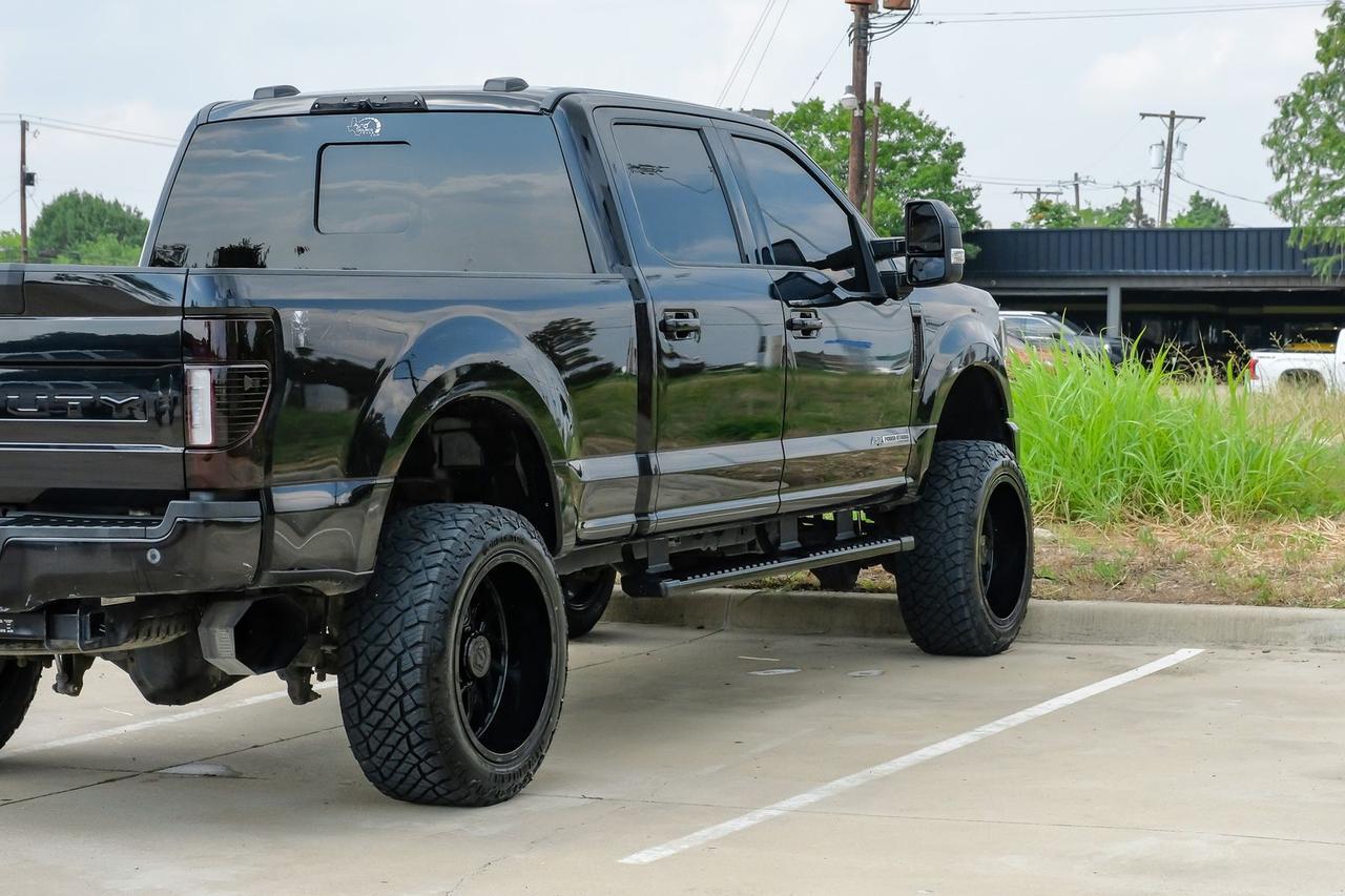 2021 Ford F-250SD Lariat Richardson TX