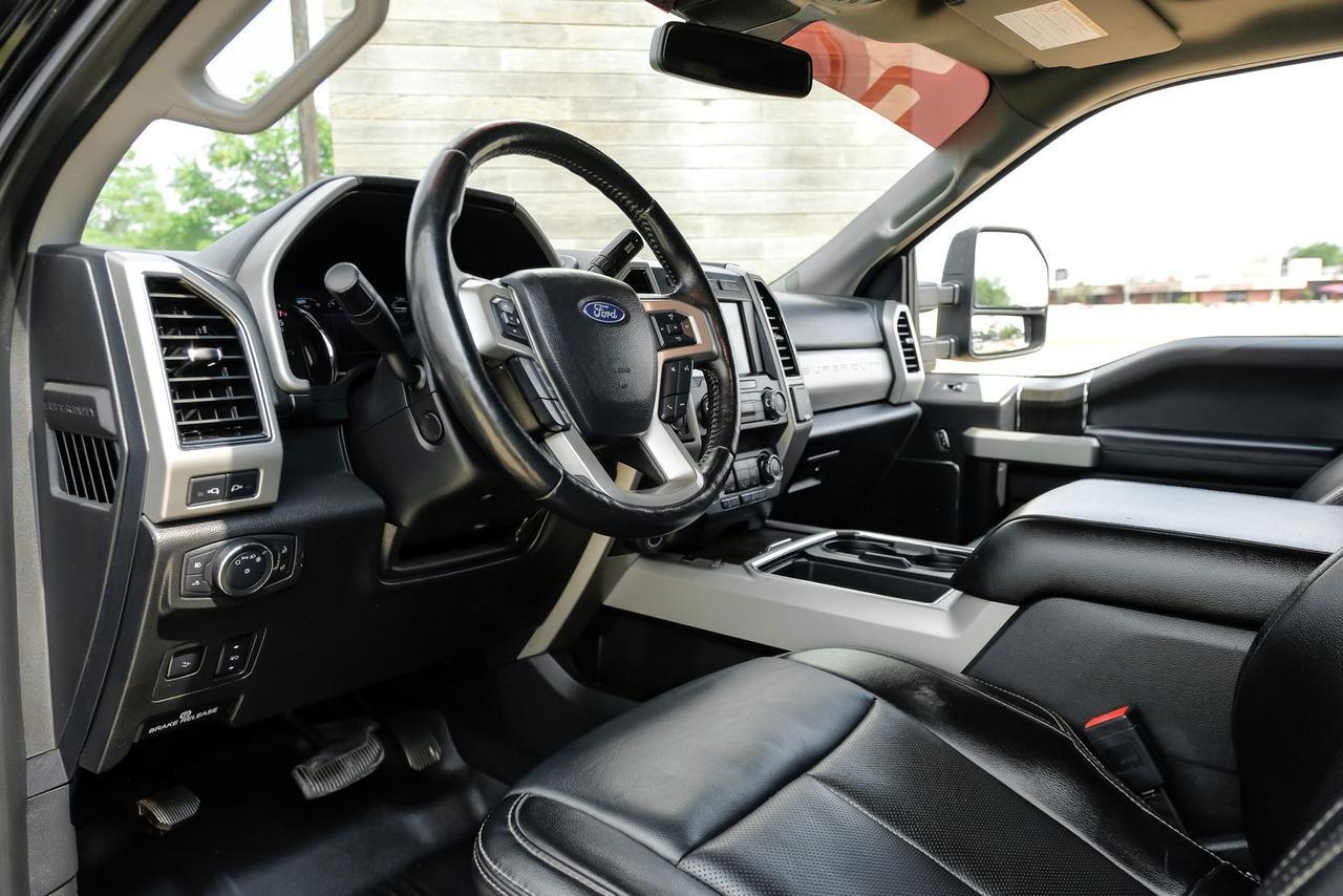 2021 Ford F-250SD Lariat Richardson TX