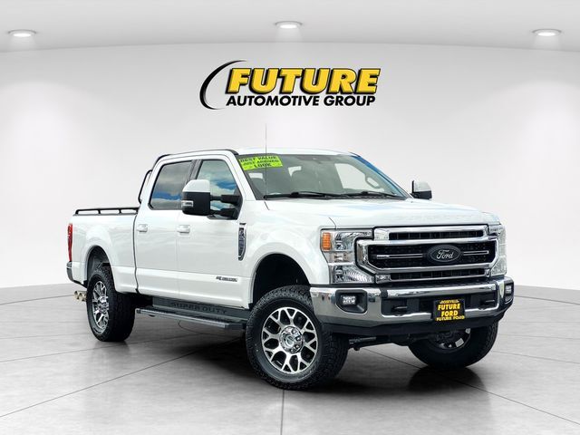 2021 Ford F-250SD Lariat