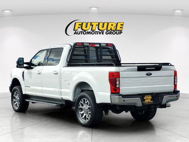2021 Ford F-250SD Lariat Roseville CA