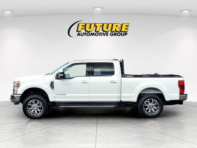 2021 Ford F-250SD Lariat Roseville CA