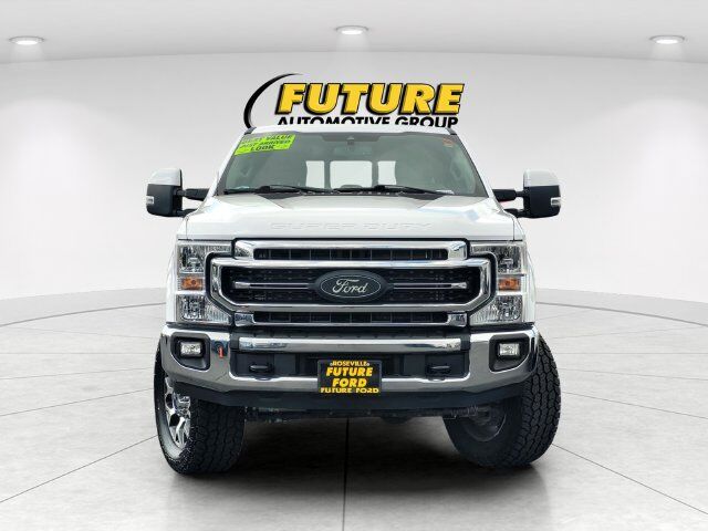 2021 Ford F-250SD Lariat Roseville CA