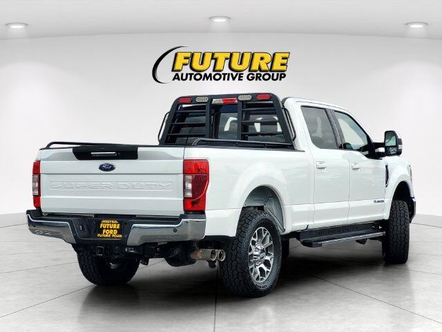 2021 Ford F-250SD Lariat Roseville CA