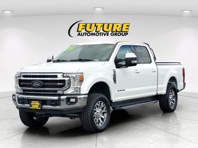 2021 Ford F-250SD Lariat Roseville CA