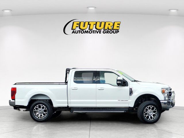 2021 Ford F-250SD Lariat Roseville CA