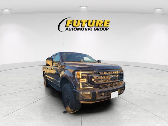 2021 Ford F-250SD Lariat