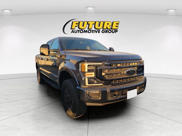 2021 Ford F-250SD Lariat
