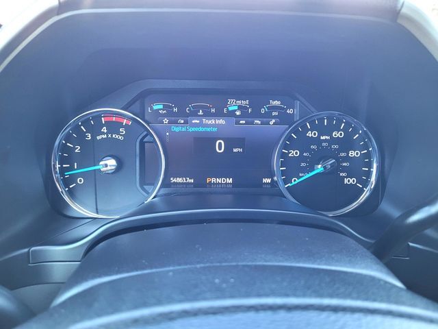 2021 Ford F-250SD Lariat Roseville CA