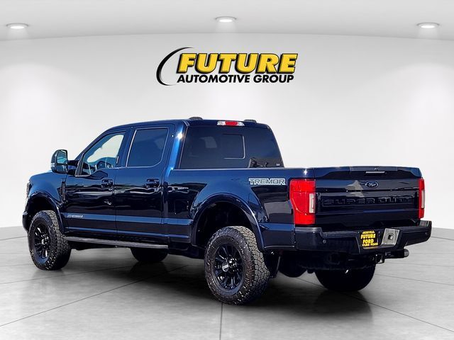 2021 Ford F-250SD Lariat Roseville CA