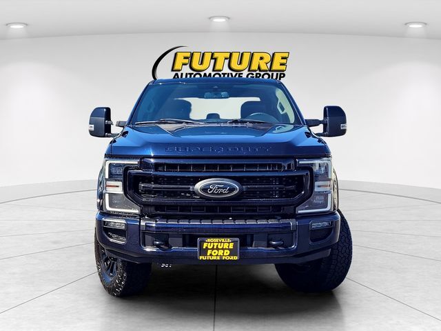 2021 Ford F-250SD Lariat