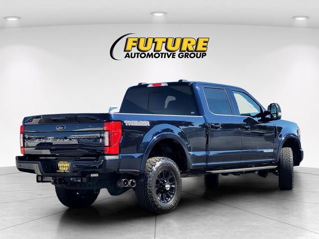 2021 Ford F-250SD Lariat Roseville CA