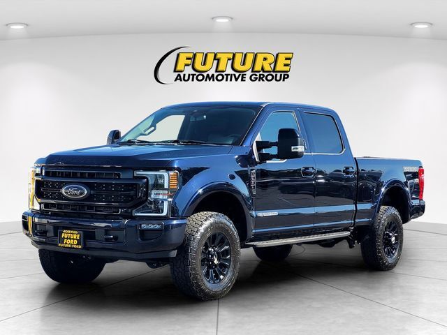 2021 Ford F-250SD Lariat Roseville CA