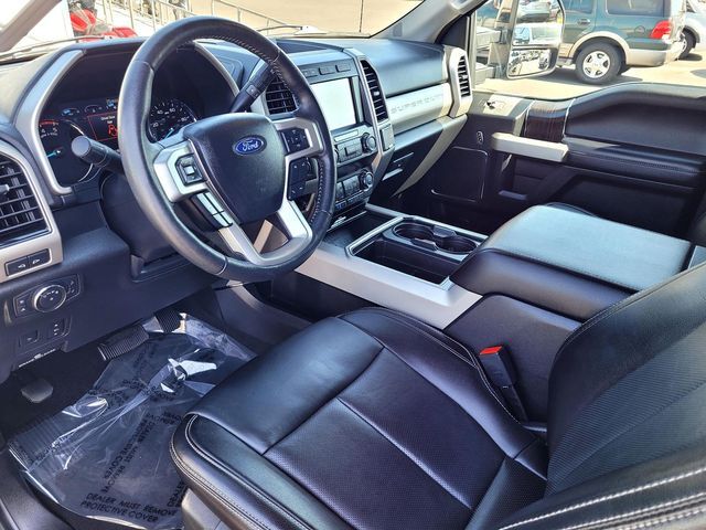 2021 Ford F-250SD Lariat Roseville CA