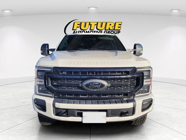 2021 Ford F-250SD Lariat