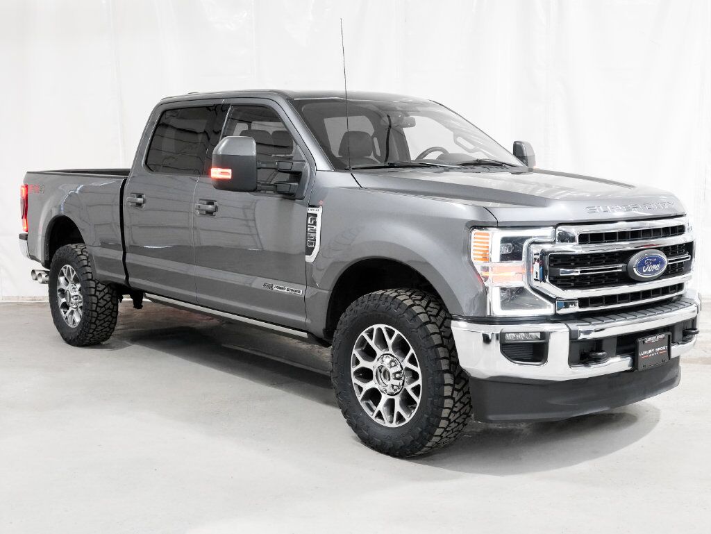 2021 Ford F-250SD Lariat Tigard OR