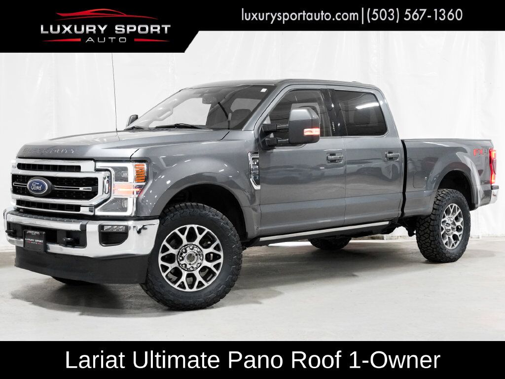 2021 Ford F-250SD Lariat