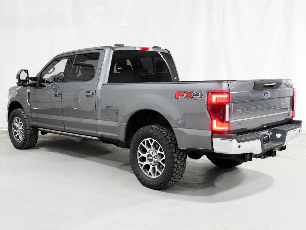 2021 Ford F-250SD Lariat