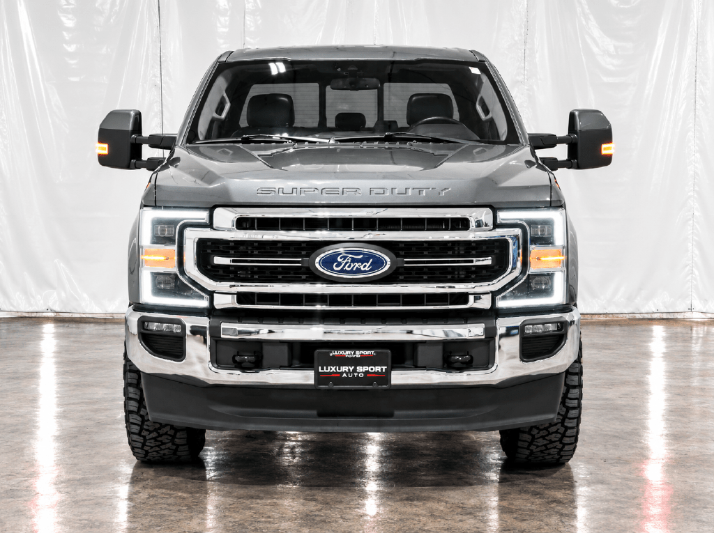 2021 Ford F-250SD Lariat Tigard OR