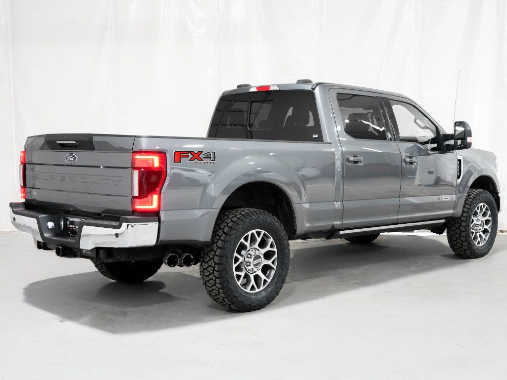2021 Ford F-250SD Lariat Tigard OR