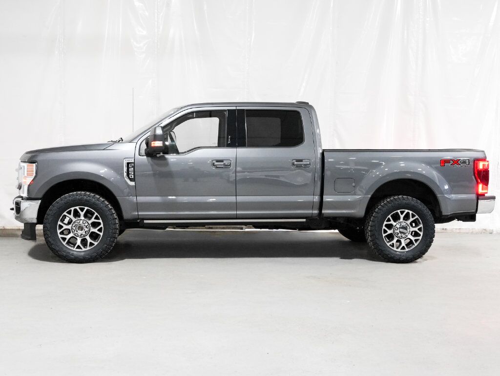 2021 Ford F-250SD Lariat