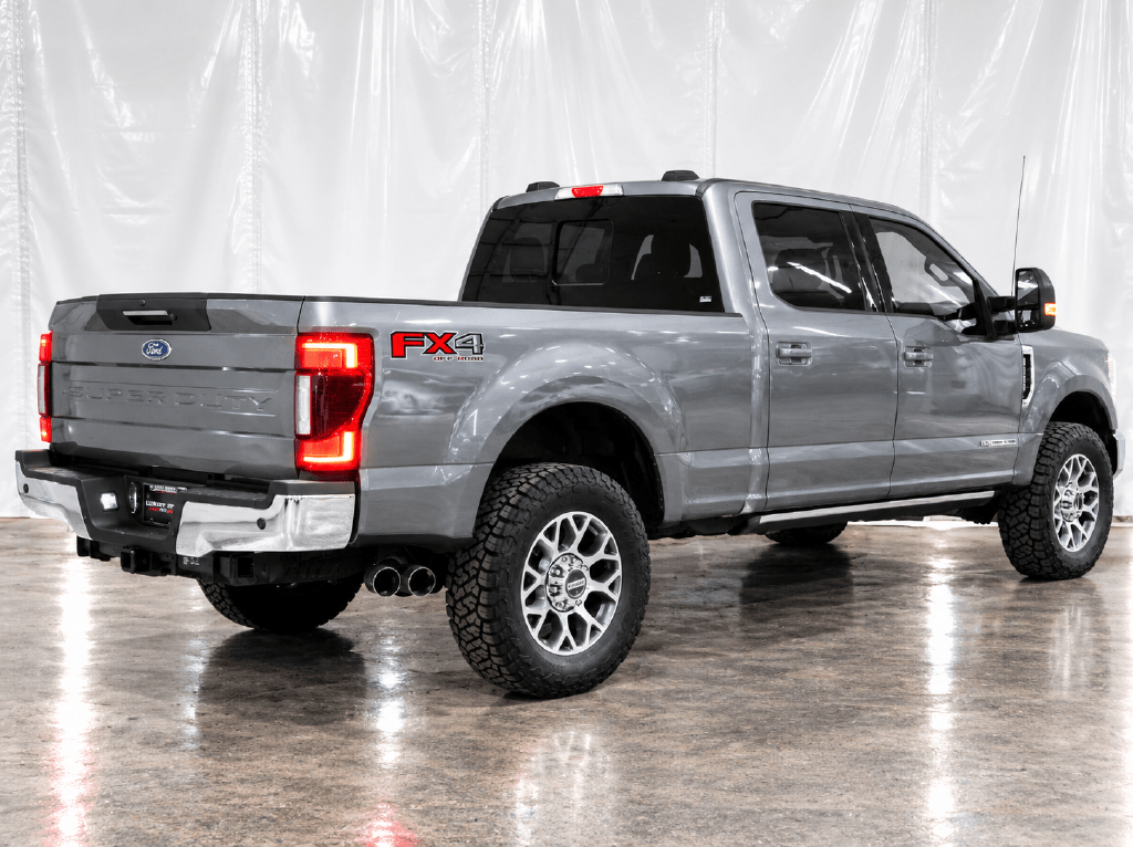 2021 Ford F-250SD Lariat Tigard OR