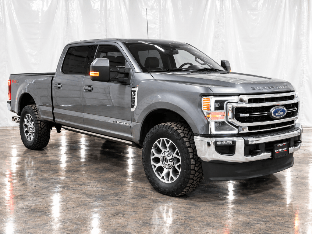 2021 Ford F-250SD Lariat Tigard OR