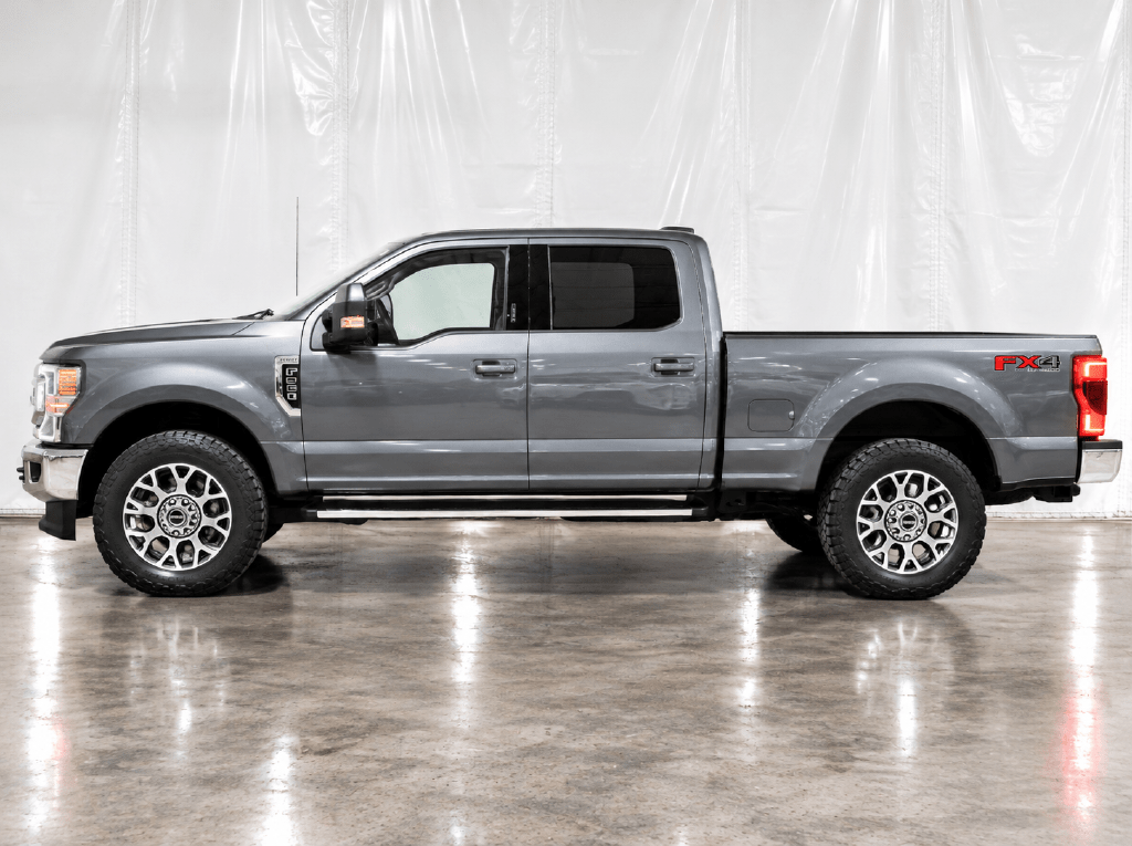 2021 Ford F-250SD Lariat