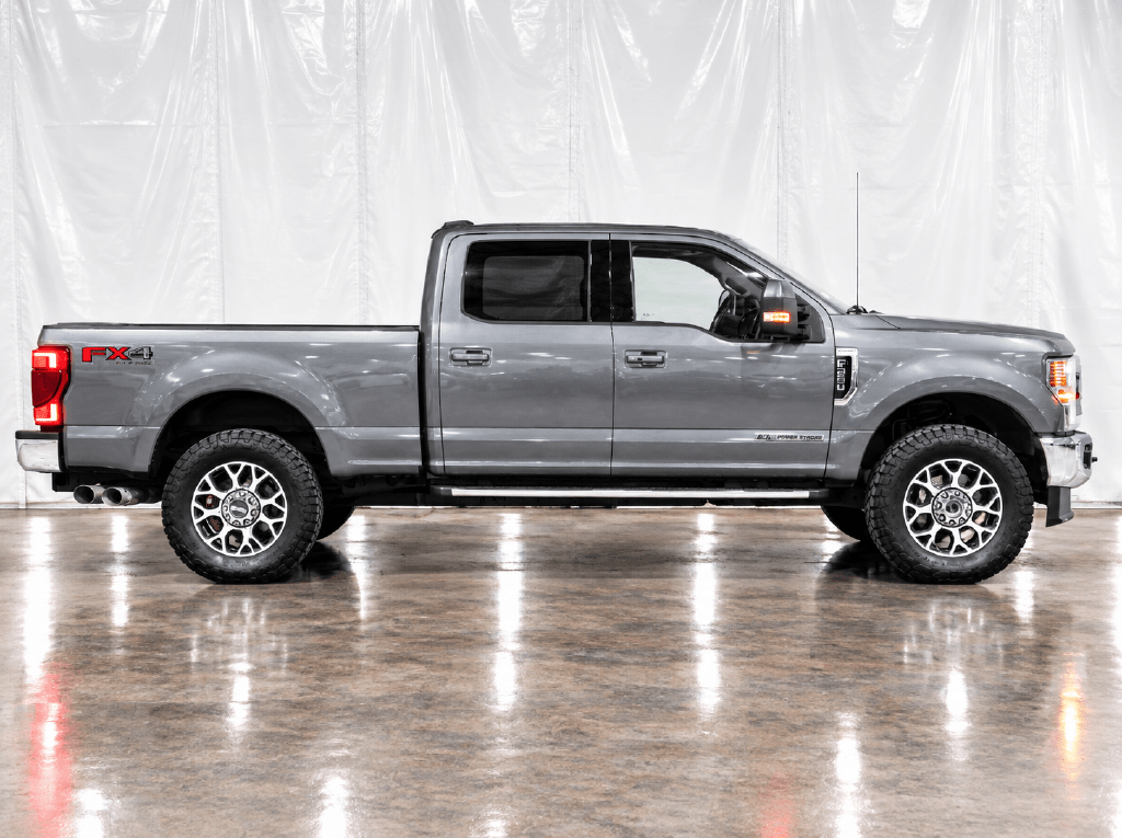 2021 Ford F-250SD Lariat Tigard OR