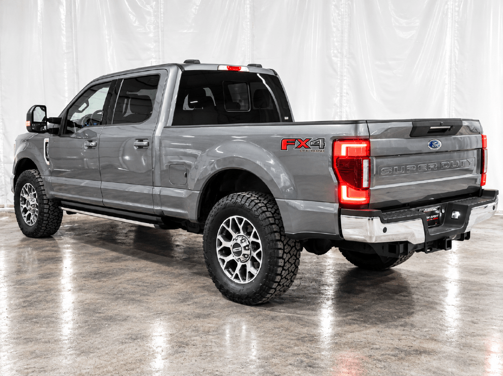 2021 Ford F-250SD Lariat