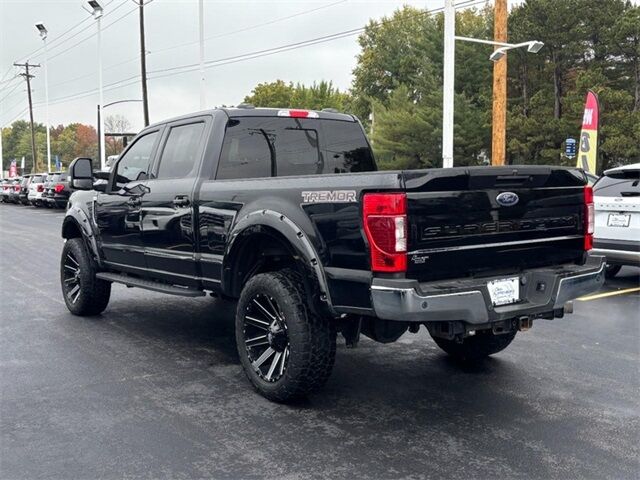 2021 Ford F-250SD Lariat Washington MO