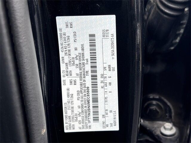 2021 Ford F-250SD Lariat Washington MO