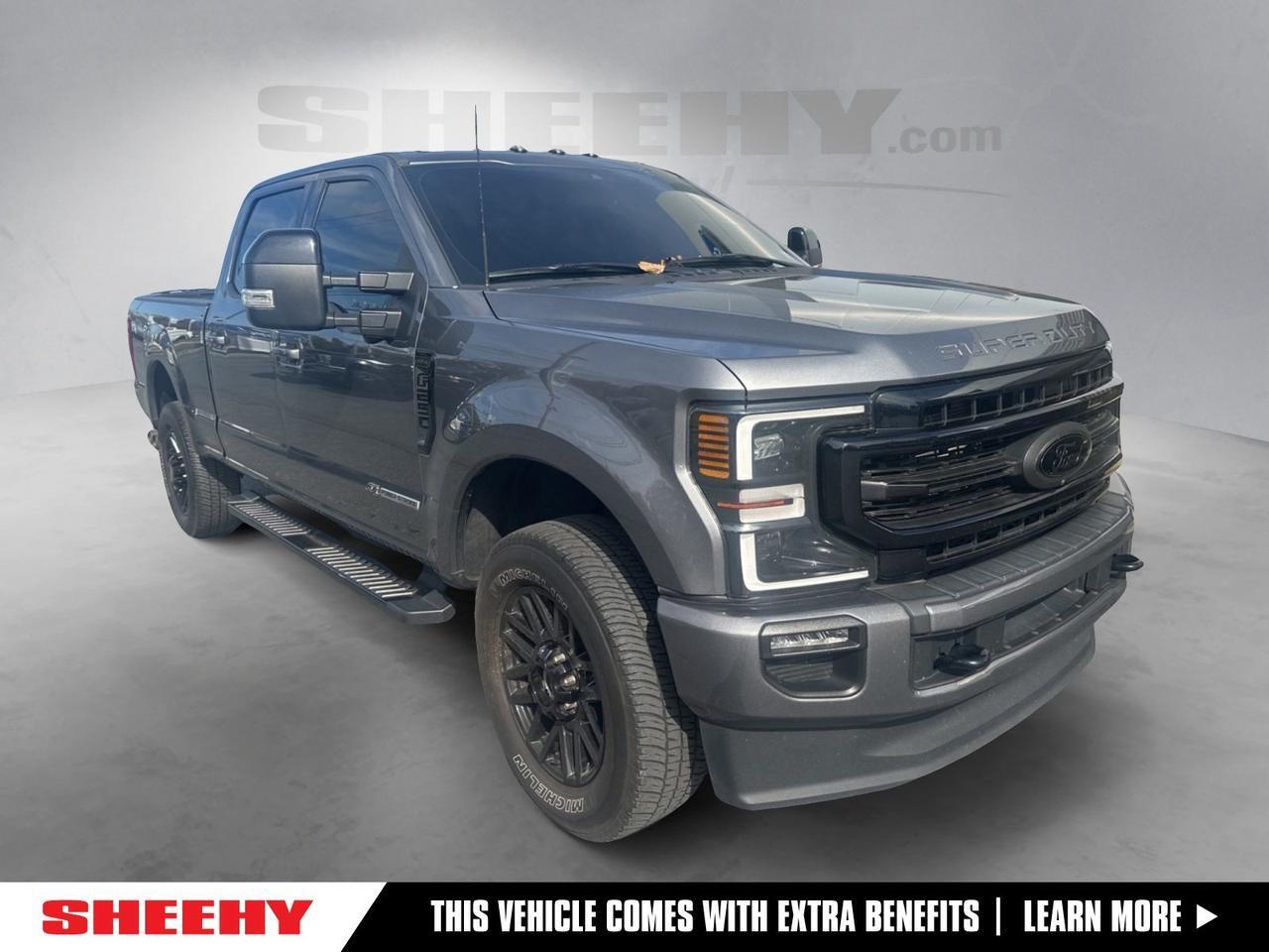 2021 Ford F-250SD Lariat