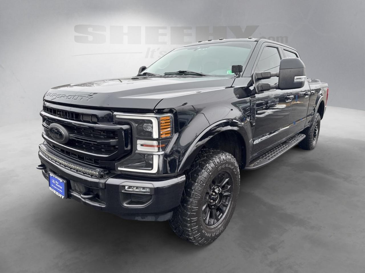 2021 Ford F-250SD Lariat Warrenton VA